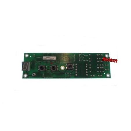 Module électronique trancheur Tecnovac 1.014.438