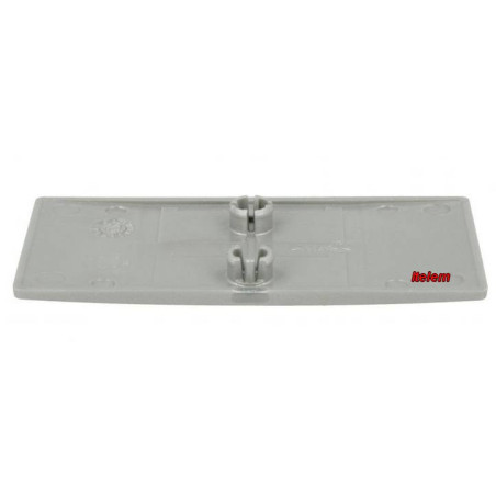 Bandeau sérigraphie tiroir réfrigérateur Liebherr 742984000