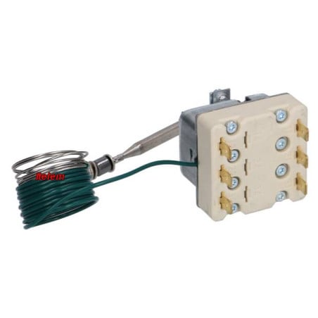 Thermostat triphasé friteuse Bertho's 32070800