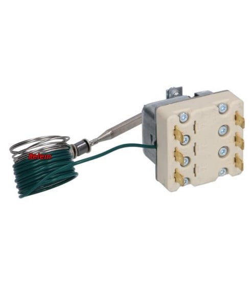 Thermostat triphasé friteuse Bertho's 32070800