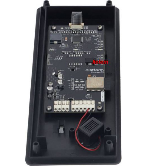 Boîtier module de contrôle machine à Hamburger Mychef