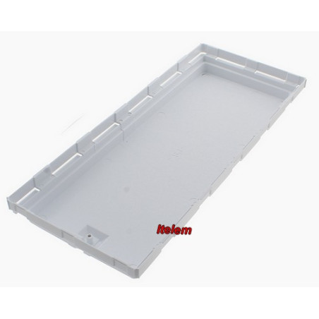 Portillon intérieur freezer réfrigérateur Ariston Indesit Scholtès C00268467