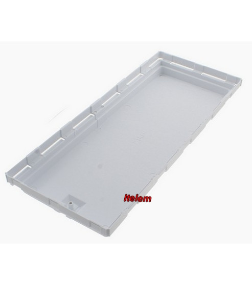 Portillon intérieur freezer réfrigérateur Ariston Indesit Scholtès C00268467