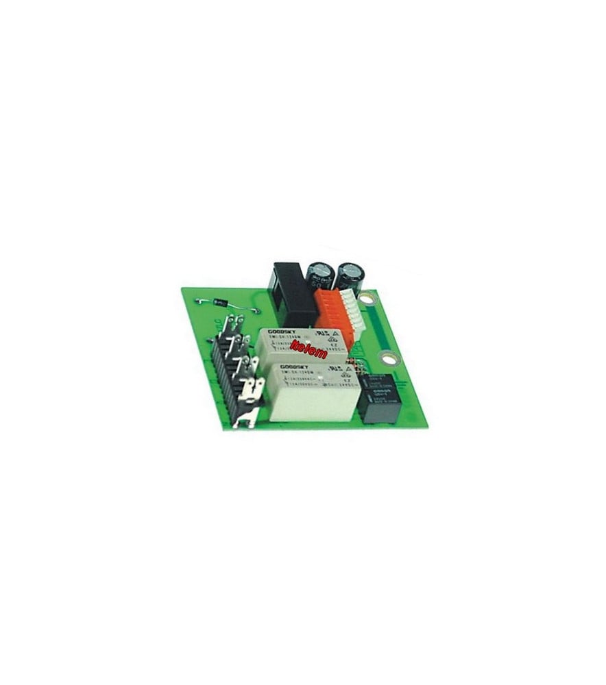 Module électronique trancheur Berkel