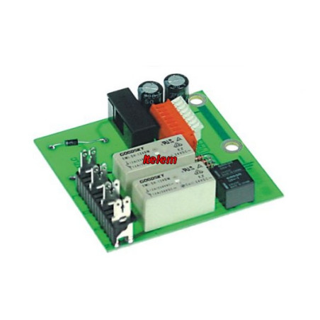 Module électronique trancheur Omas