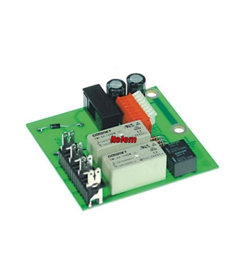 Module électronique trancheur Omas