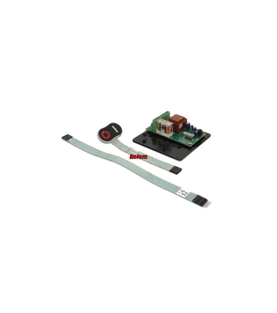 Module électronique trancheur Berkel