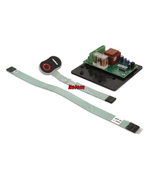 Module électronique trancheur Berkel