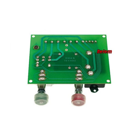 Module électronique trancheur Omas