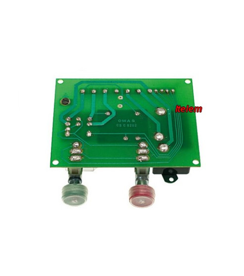 Module électronique trancheur Omas