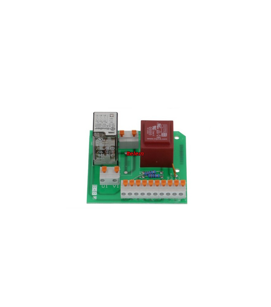 Module électronique trancheur Berkel