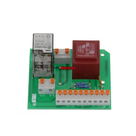 Module électronique trancheur Berkel