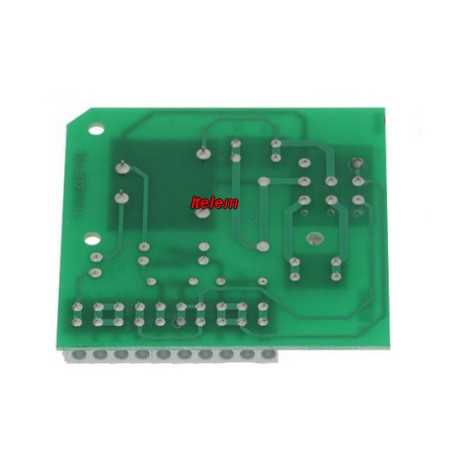 Module électronique trancheur Omas