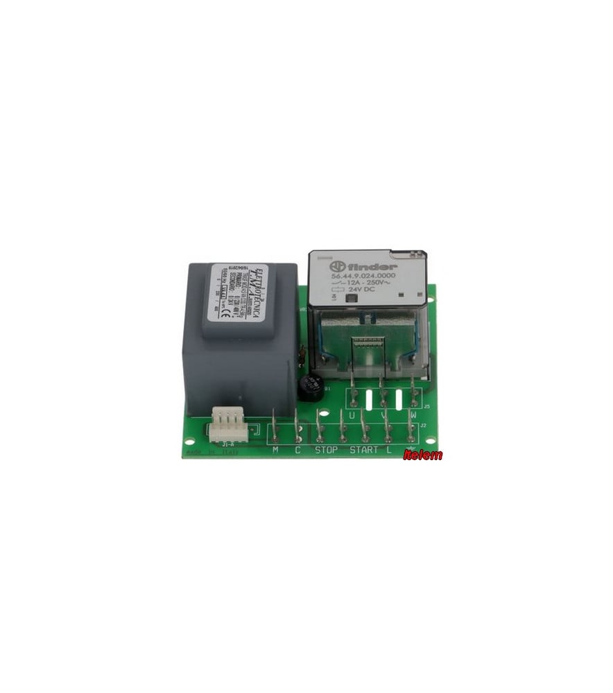Module électronique trancheur Berkel
