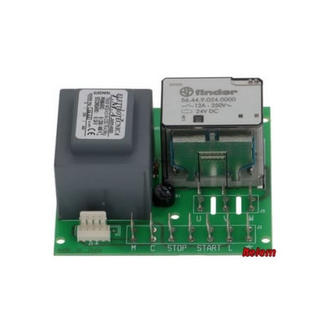 Module électronique trancheur Berkel
