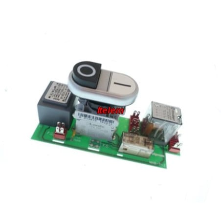 Module électronique trancheur Noaw