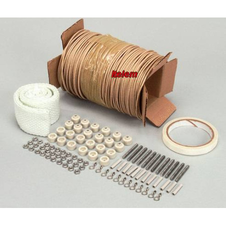 kit de câble armoire chaude Alto Shaam CB-3045
