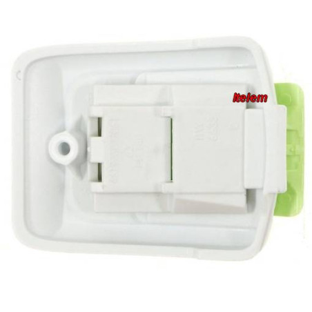 Kit fermeture tambour lave-linge Whirlpool 481073593561