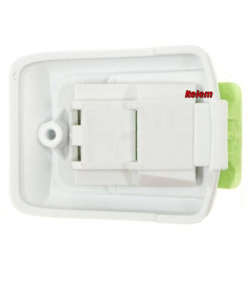 Kit fermeture tambour lave-linge Whirlpool 481073593561