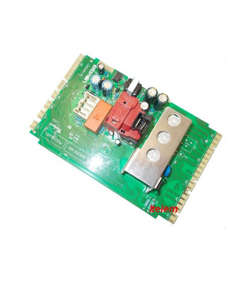 Module de puissance programmé lave-linge Bauknecht 481010438418