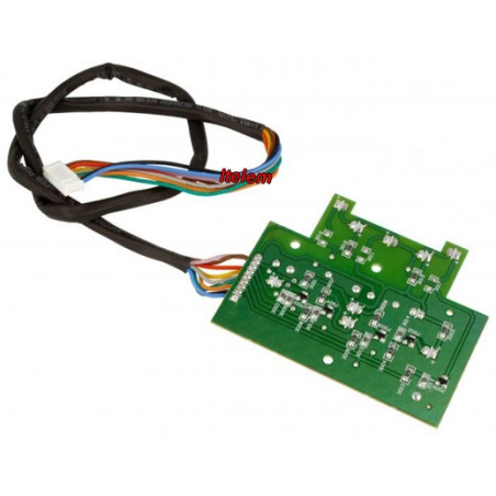 Module électronique centrale vapeur Philips 423902277451