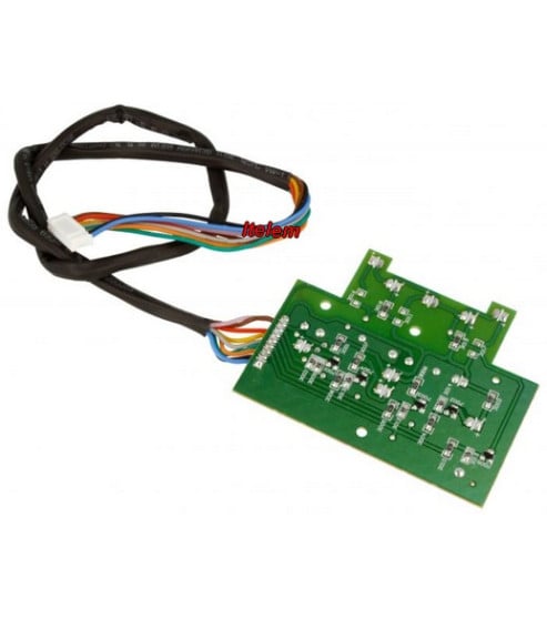 Module électronique centrale vapeur Philips 423902277451