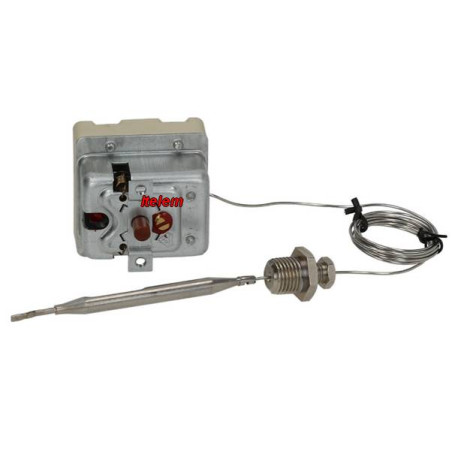 Thermostat triphasé marmite Capic 55.32522.160