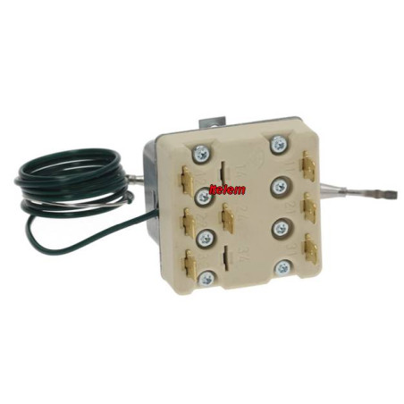 Thermostat triphasé friteuse Cookmax 55.32522.550