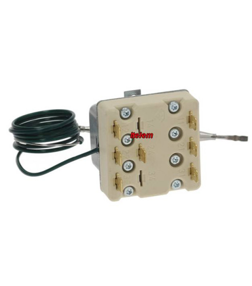 Thermostat triphasé friteuse Cookmax 55.32522.550