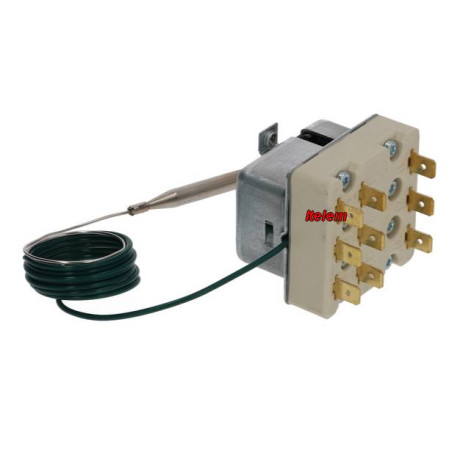Thermostat triphasé bain marie Zanussi 55.32522.480