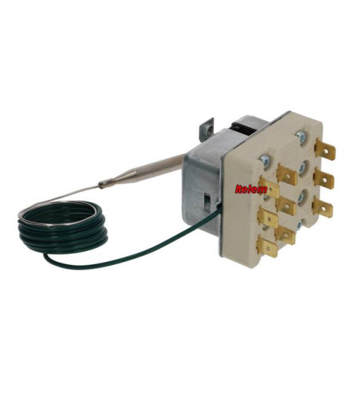 Thermostat triphasé bain marie Zanussi 55.32522.480