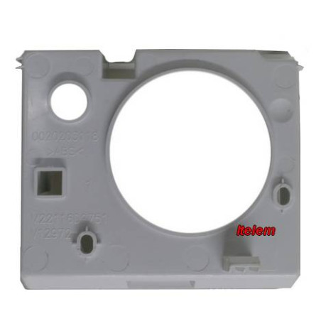 Encadrement portillon pompe lave-linge Haier 0020203118