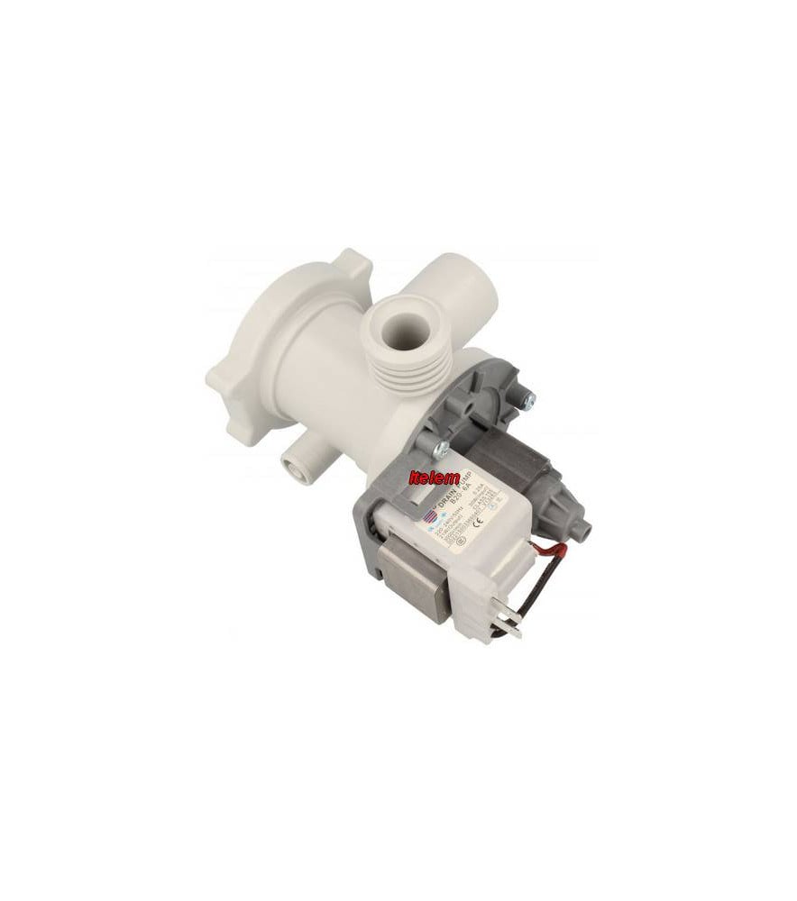 Pompe de vidange haning 3 capot pour lave vaisselle miele MIELE Pas