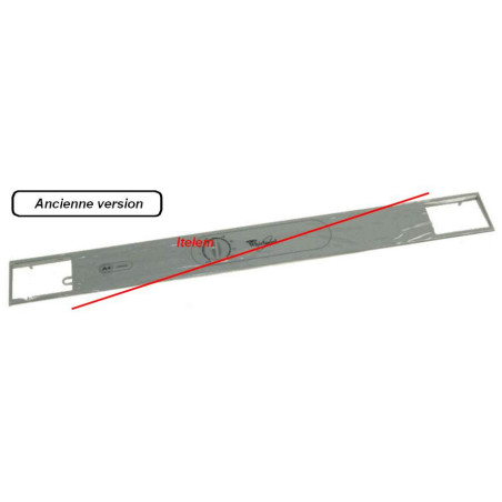 Module électronique réfrigérateur congélateur ARC6670 Whirlpool 481246469211