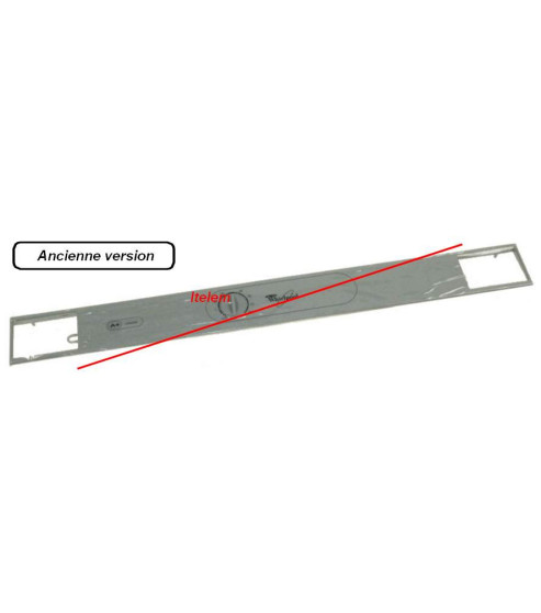 Module électronique réfrigérateur congélateur ARC6670 Whirlpool 481246469211