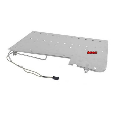Résistance de dégivrage réfrigérateur Bosch 00666153