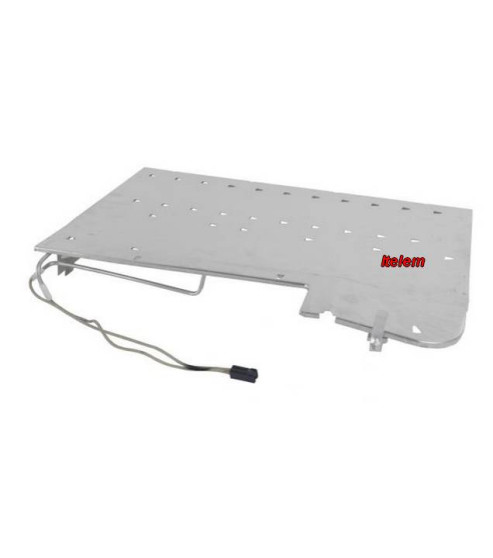 Résistance de dégivrage réfrigérateur Bosch 00666153