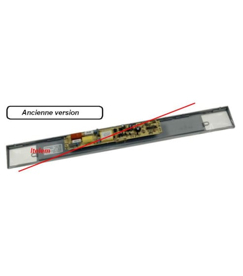Module électronique réfrigérateur ARC6670 Whirlpool 481246469211