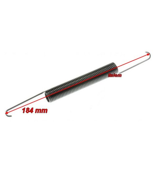 Ressort de porte lave-vaisselle Candy 41901361