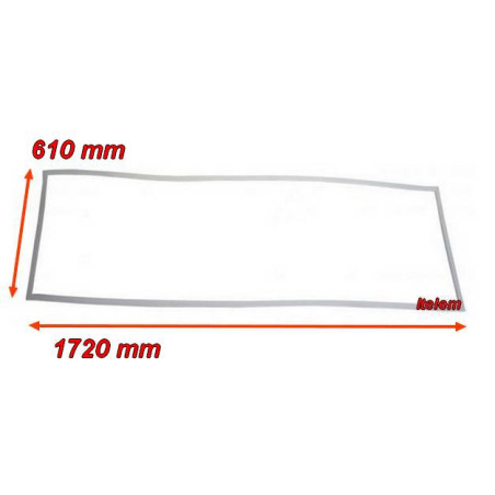 Joint de porte armoire réfrigérée Alpeninox 40A9750