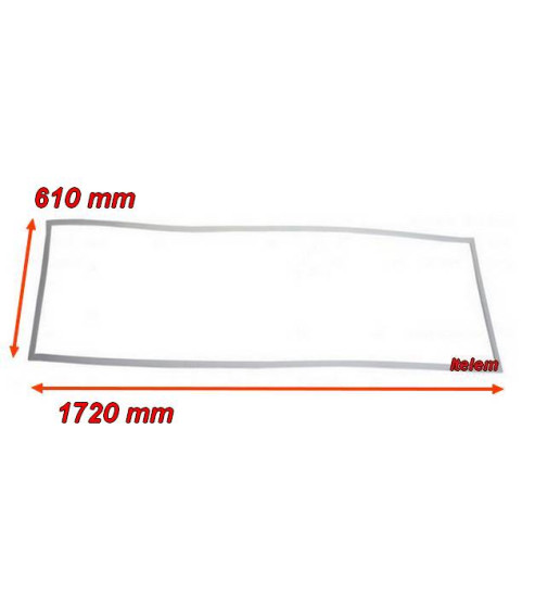 Joint de porte armoire réfrigérée Alpeninox 40A9750