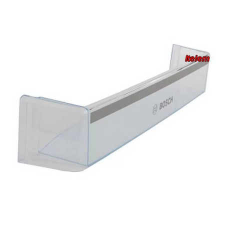 Balconnet porte bouteilles réfrigérateur Bosch 00669926