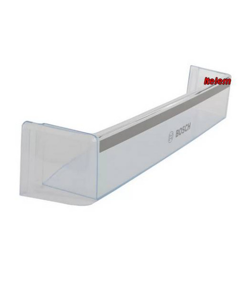 Balconnet porte bouteilles réfrigérateur Bosch 00669926