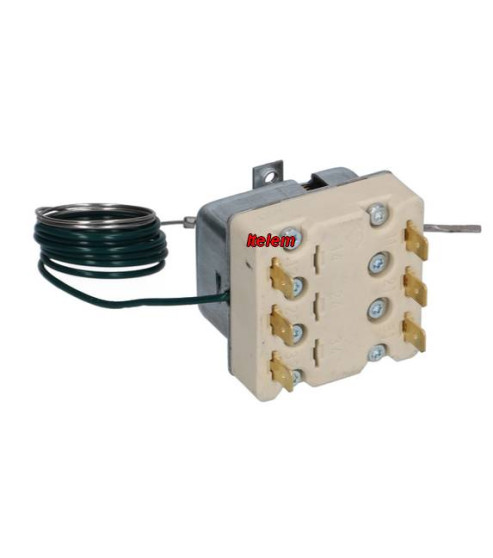 Thermostat triphasé cuiseur à pâtes Emmepi 55.32522.811