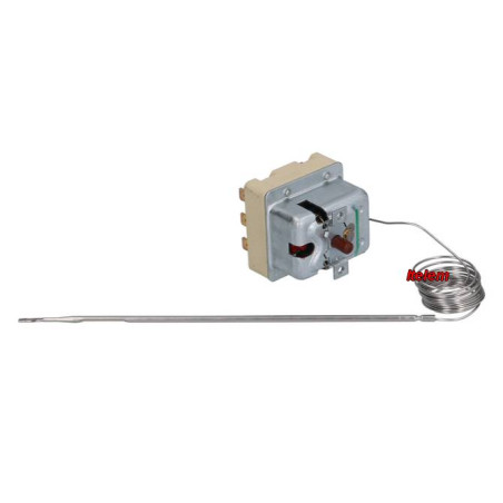 Thermostat triphasé marmite Berto's 55.32529.810