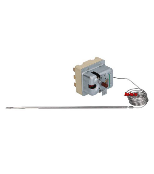 Thermostat triphasé marmite Berto's 55.32529.810