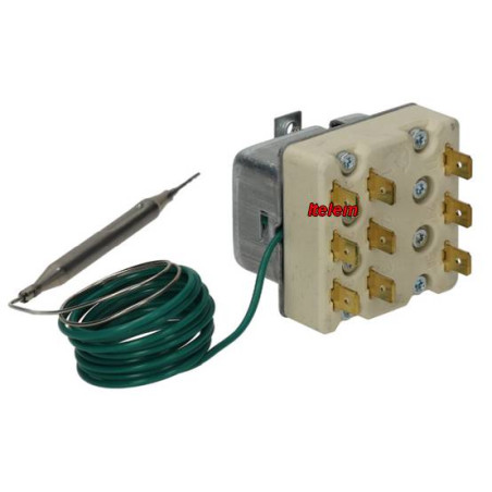 Thermostat triphasé four Angelo Po 55.32524.802