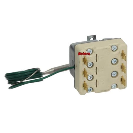 Thermostat triphasé cuiseur à pâtes Zanussi 55.32532.820