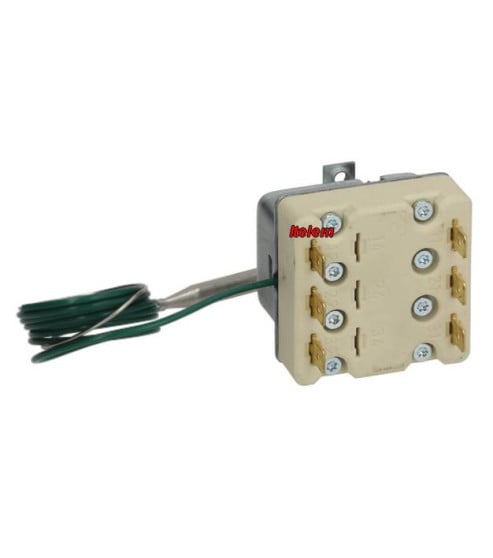 Thermostat triphasé cuiseur à pâtes Zanussi 55.32532.820