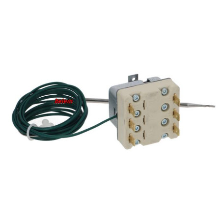 Thermostat triphasé marmite Berto's 55.32532.829